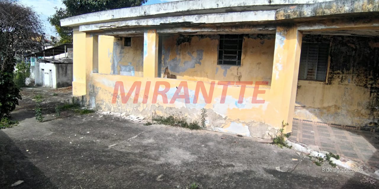 Terreno de 371m² em Pirituba