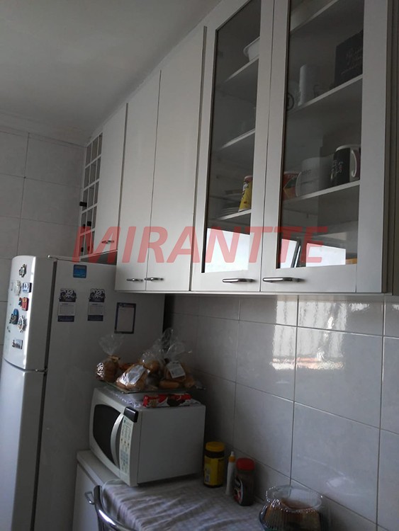 Apartamento com 2 quartos em Lauzane Paulista
