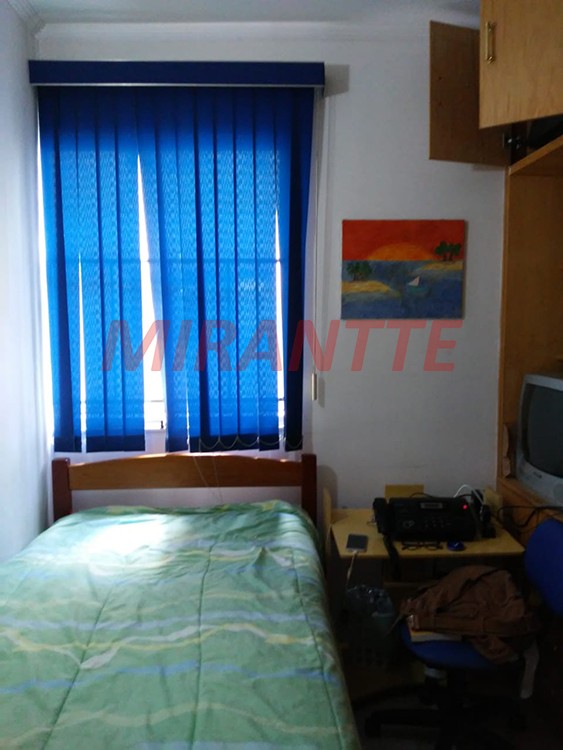 Apartamento com 2 quartos em Lauzane Paulista