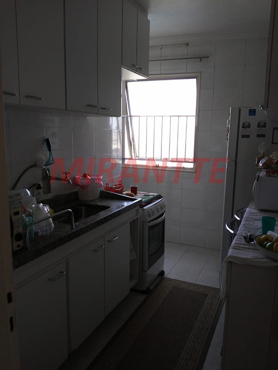 Apartamento com 2 quartos em Lauzane Paulista