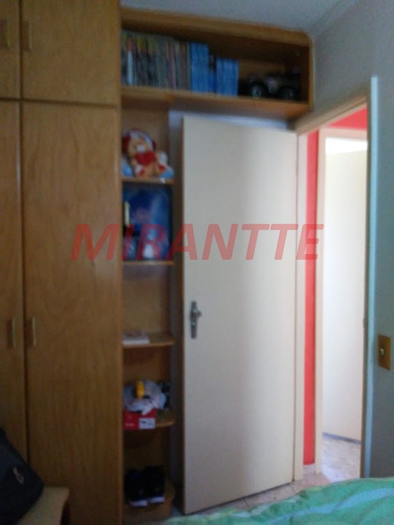 Apartamento com 2 quartos em Lauzane Paulista