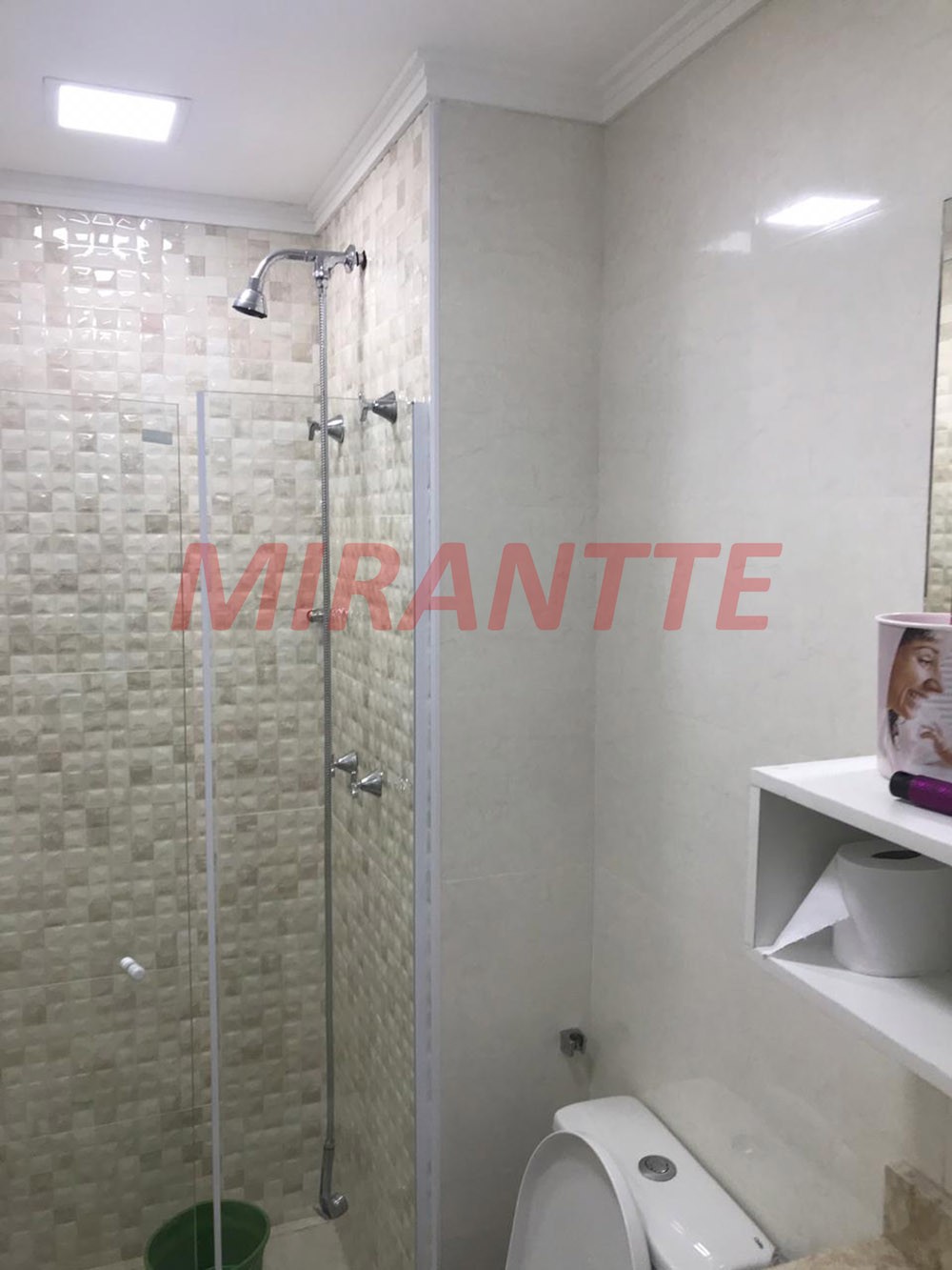 Apartamento de 92m² com 3 quartos em Tatuapé