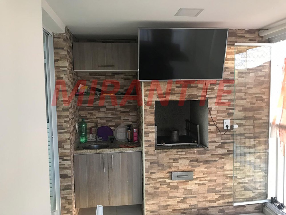 Apartamento de 92m² com 3 quartos em Tatuapé