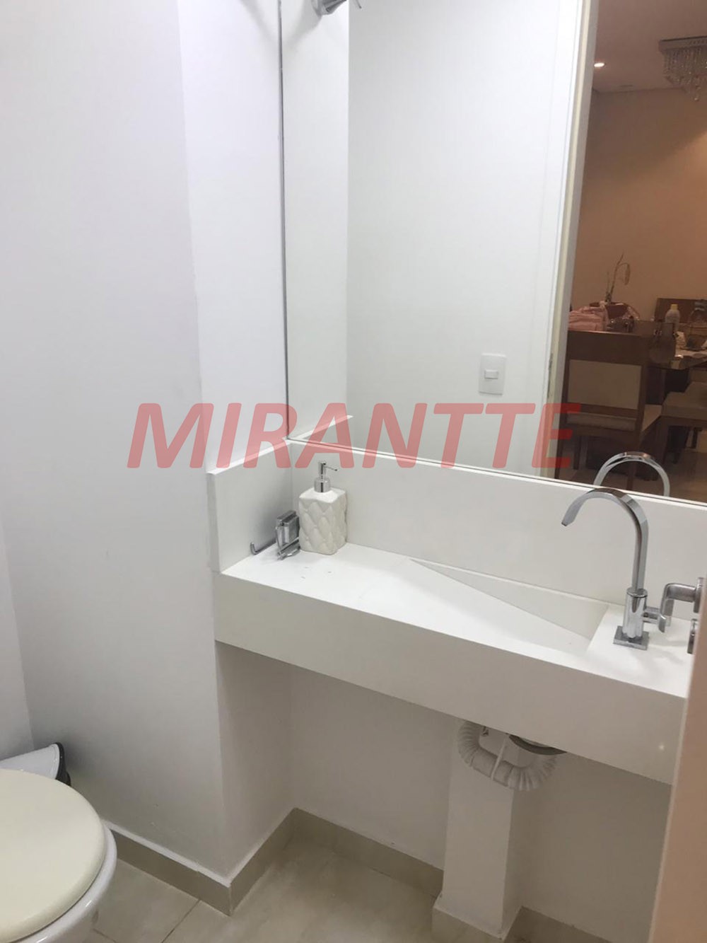 Apartamento de 92m² com 3 quartos em Tatuapé