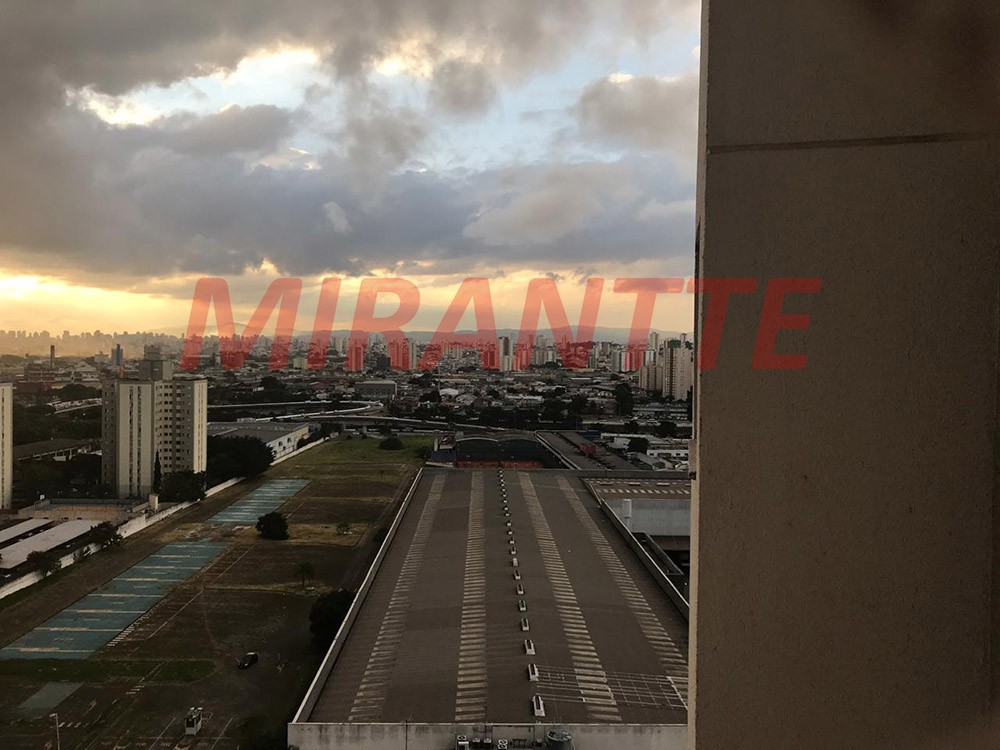 Apartamento de 92m² com 3 quartos em Tatuapé