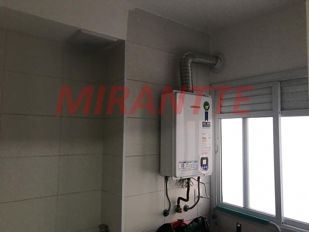 Apartamento de 92m² com 3 quartos em Tatuapé