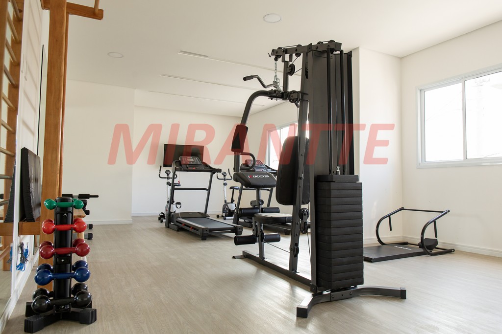 Apartamento de 60m² com 2 quartos em Parada Inglesa