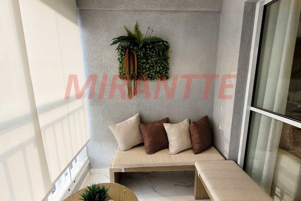 Apartamento de 60m² com 2 quartos em Parada Inglesa
