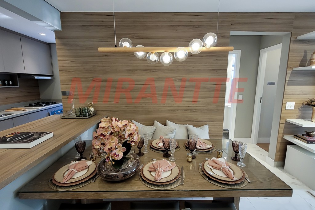 Apartamento de 60m² com 2 quartos em Parada Inglesa