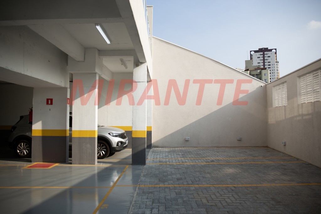 Apartamento de 60m² com 2 quartos em Parada Inglesa