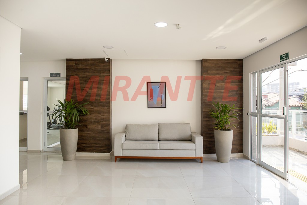 Apartamento de 60m² com 2 quartos em Parada Inglesa