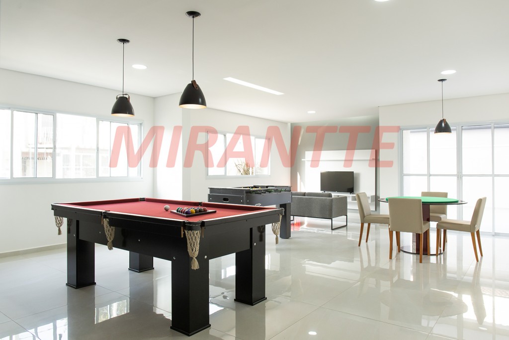 Apartamento de 60m² com 2 quartos em Parada Inglesa