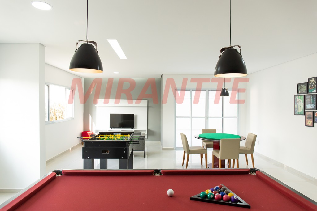 Apartamento de 60m² com 2 quartos em Parada Inglesa