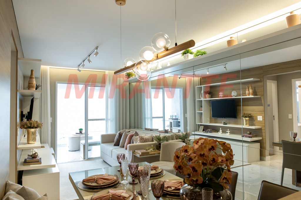 Apartamento de 60m² com 2 quartos em Parada Inglesa