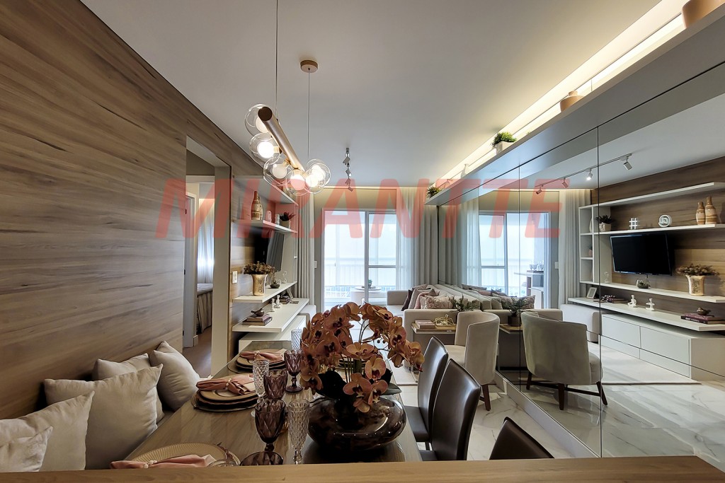 Apartamento de 60m² com 2 quartos em Parada Inglesa