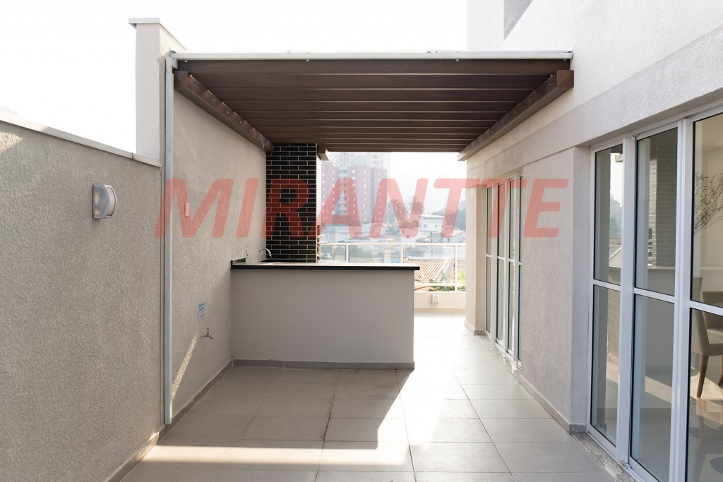 Apartamento de 60m² com 2 quartos em Parada Inglesa