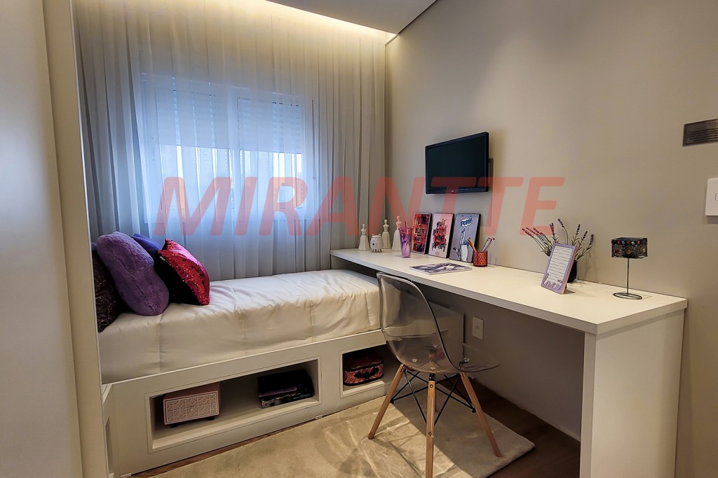 Apartamento de 60m² com 2 quartos em Parada Inglesa