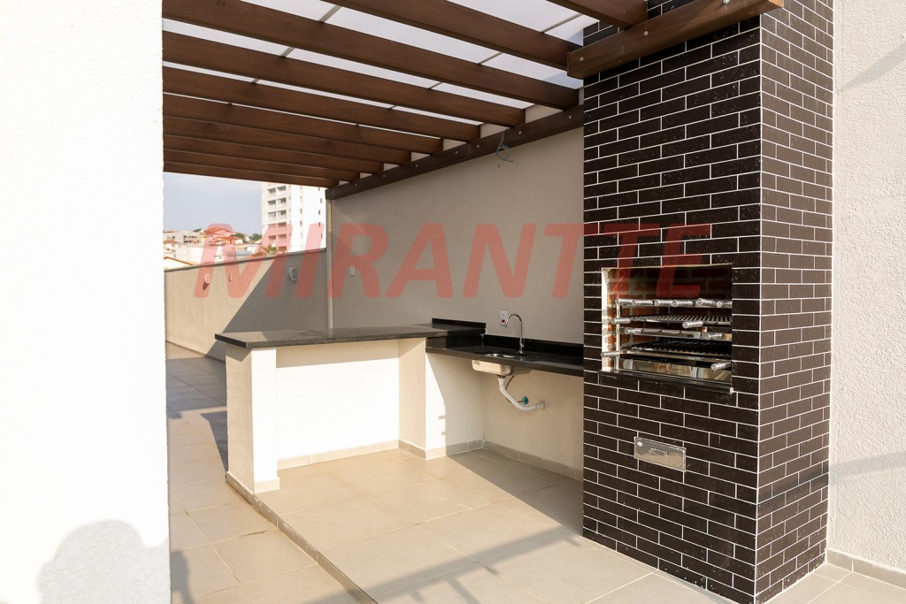 Apartamento de 60m² com 2 quartos em Parada Inglesa