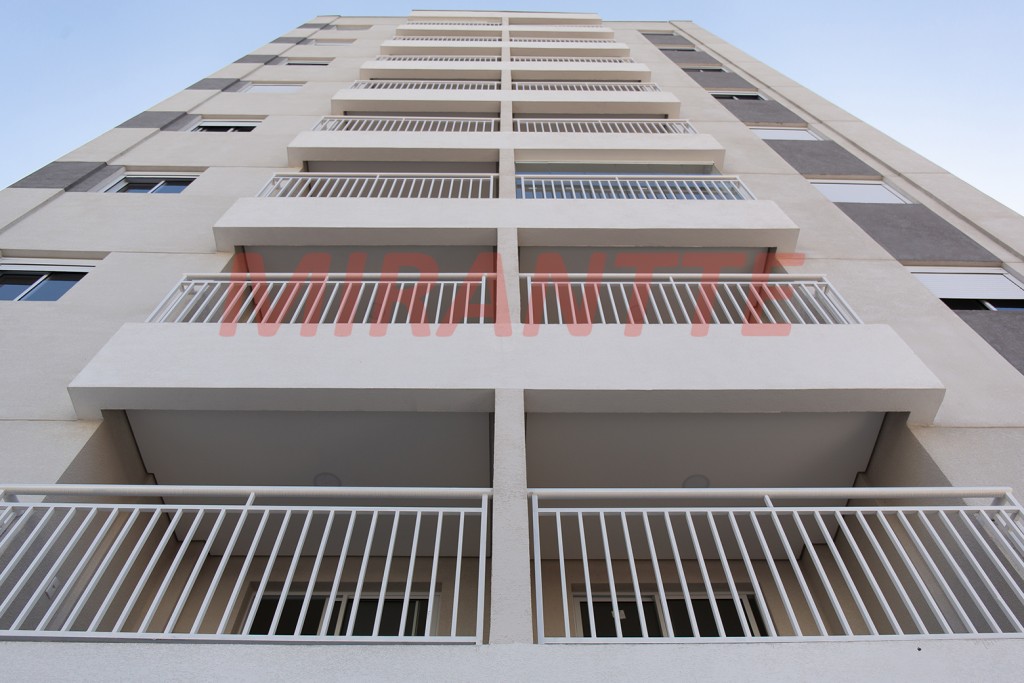 Apartamento de 60m² com 2 quartos em Parada Inglesa
