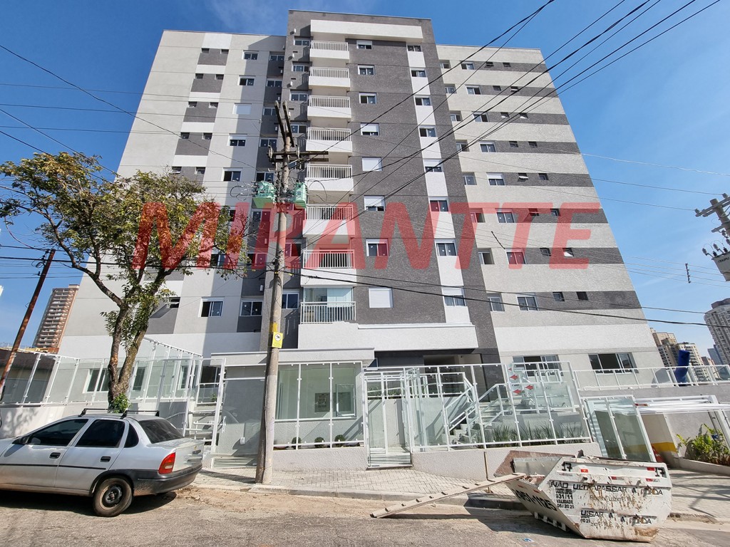 Apartamento de 60m² com 2 quartos em Parada Inglesa