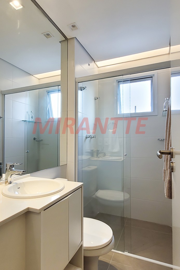 Apartamento de 60m² com 2 quartos em Parada Inglesa