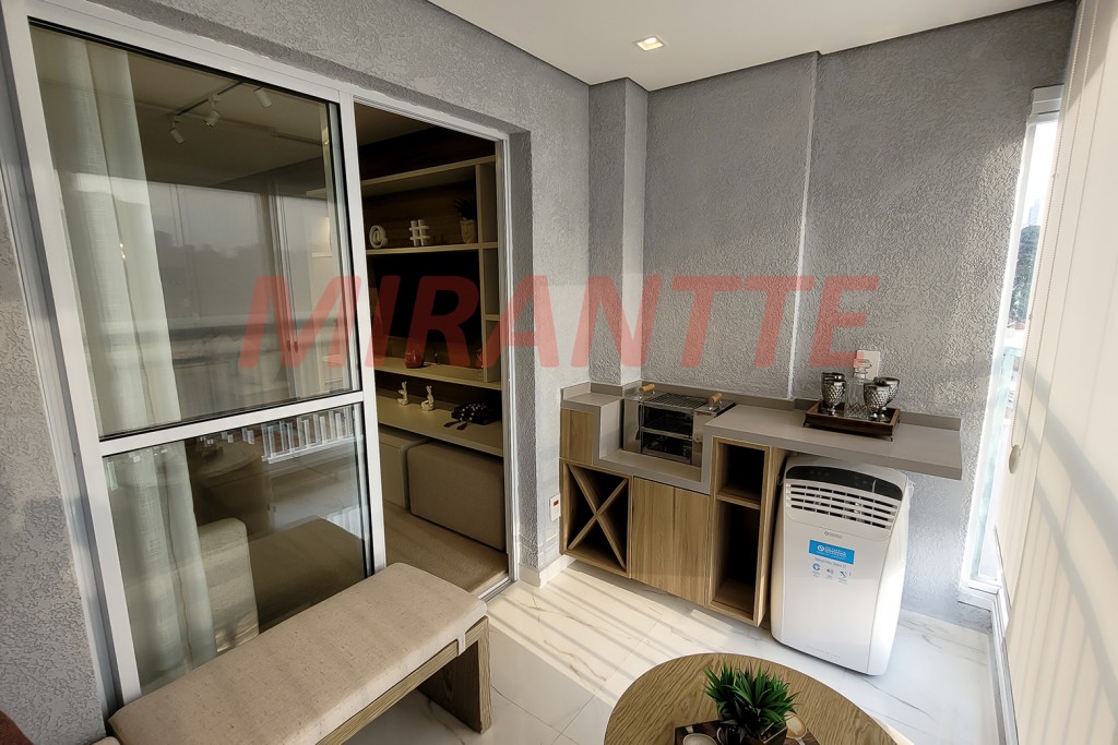 Apartamento de 60m² com 2 quartos em Parada Inglesa