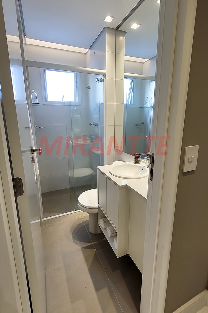 Apartamento de 60m² com 2 quartos em Parada Inglesa