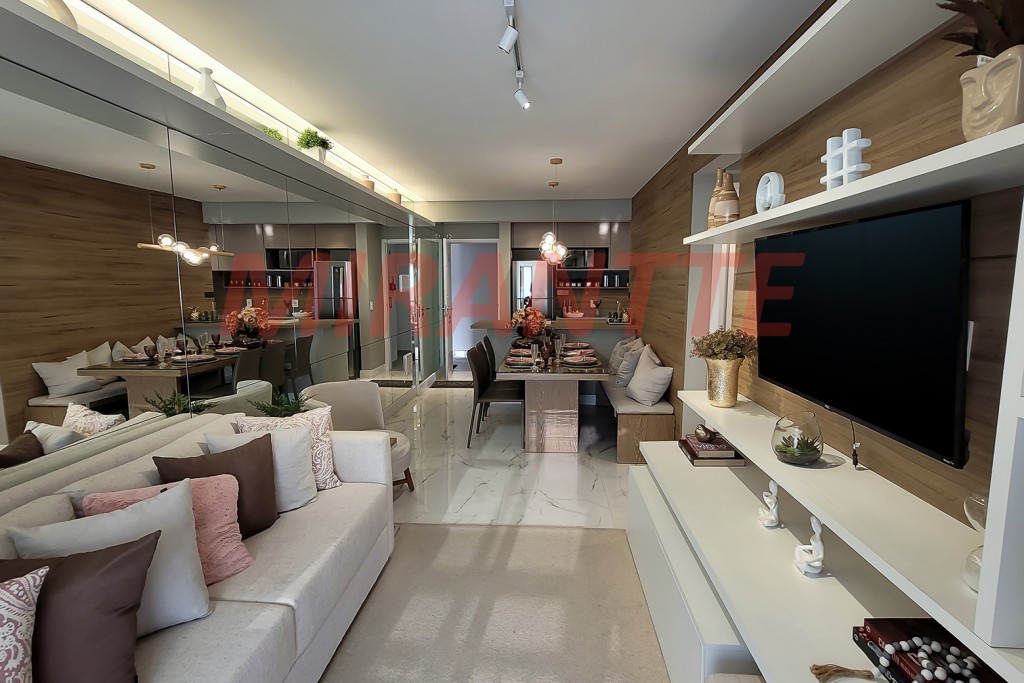 Apartamento de 60m² com 2 quartos em Parada Inglesa
