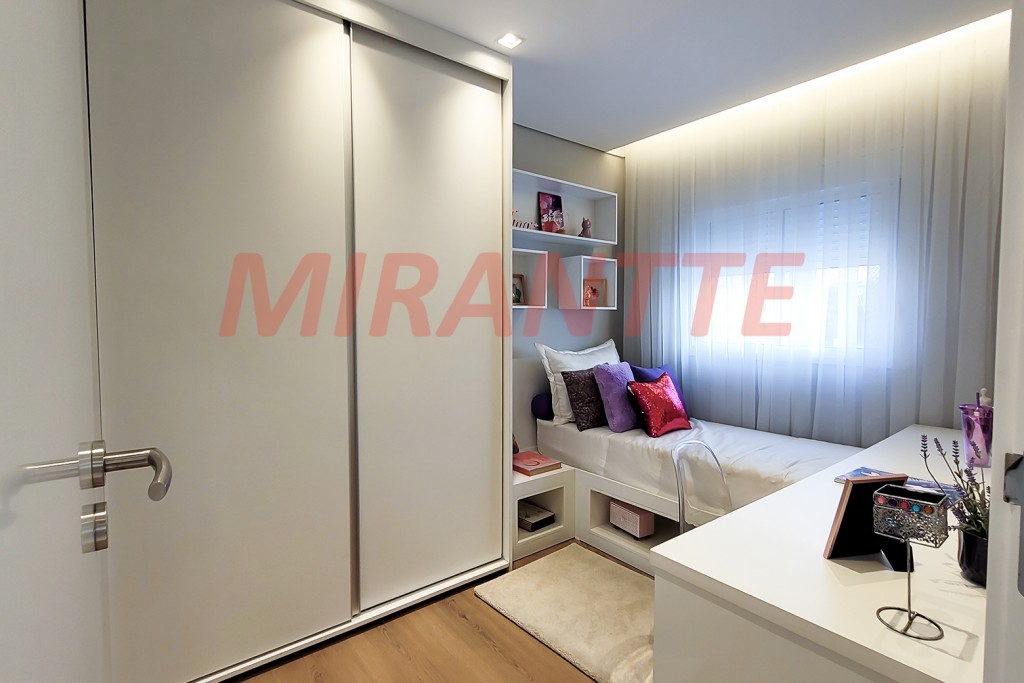 Apartamento de 60m² com 2 quartos em Parada Inglesa
