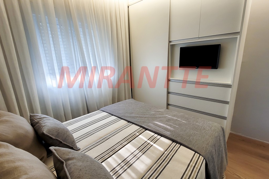 Apartamento de 60m² com 2 quartos em Parada Inglesa