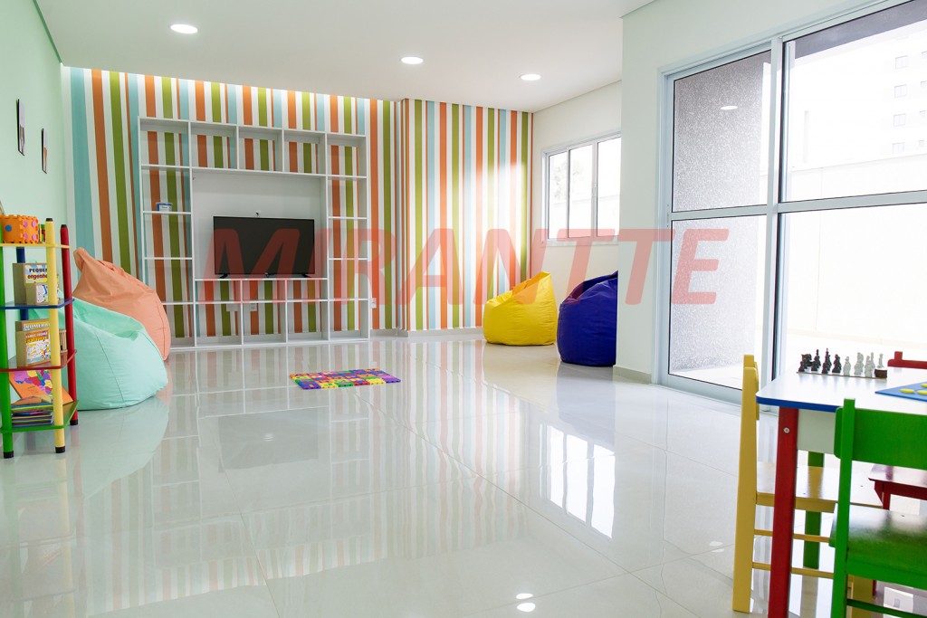 Apartamento de 60m² com 2 quartos em Parada Inglesa