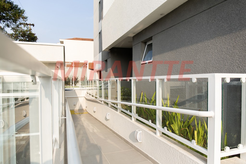 Apartamento de 60m² com 2 quartos em Parada Inglesa