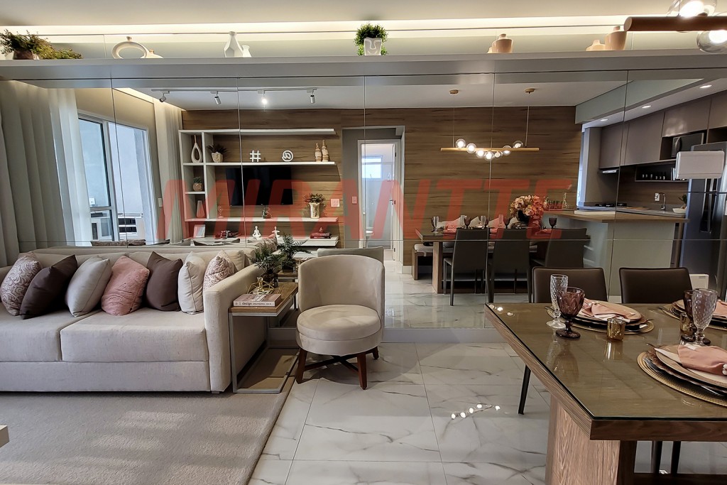 Apartamento de 60m² com 2 quartos em Parada Inglesa