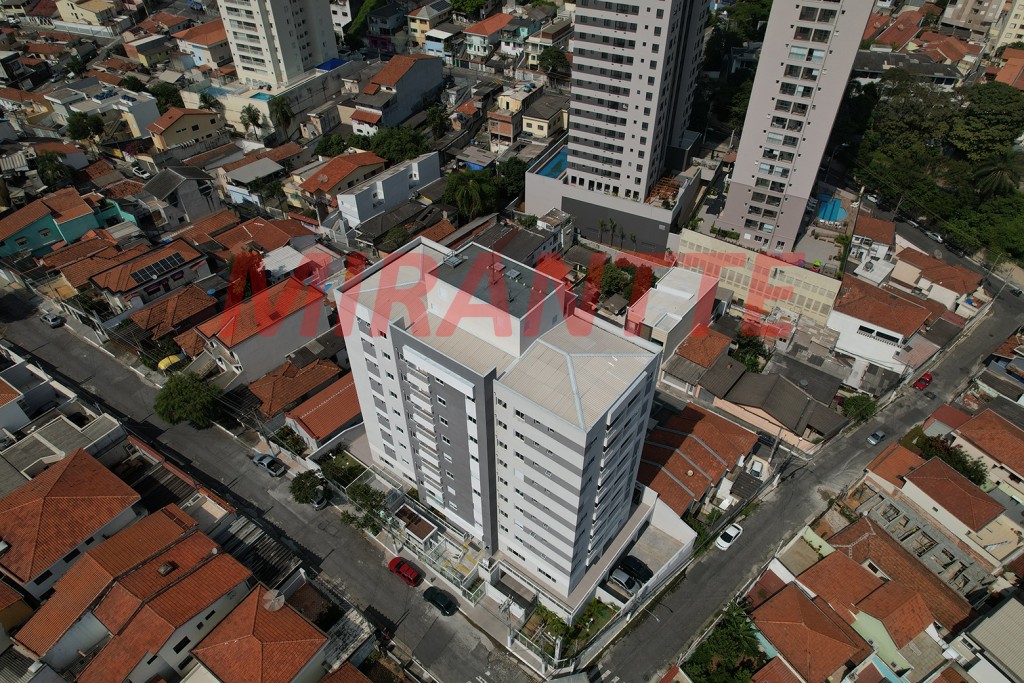 Apartamento de 60m² com 2 quartos em Parada Inglesa