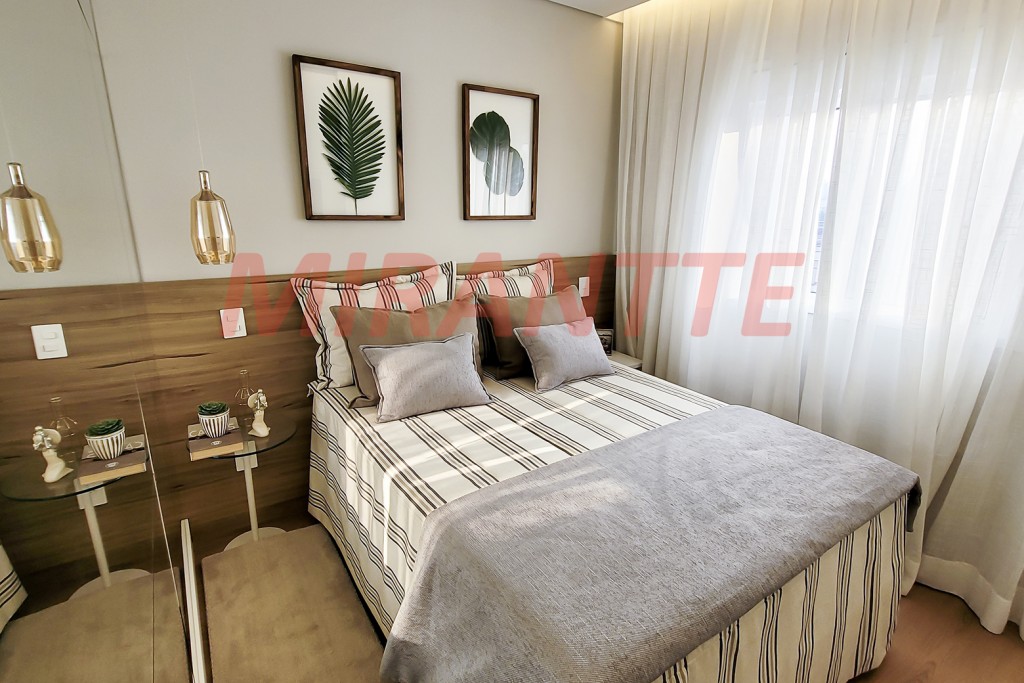 Apartamento de 60m² com 2 quartos em Parada Inglesa