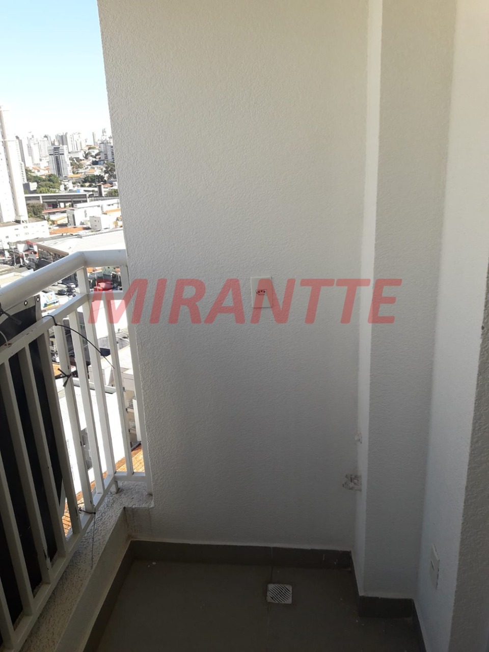 Apartamento de 55m² com 2 quartos em Parada Inglesa