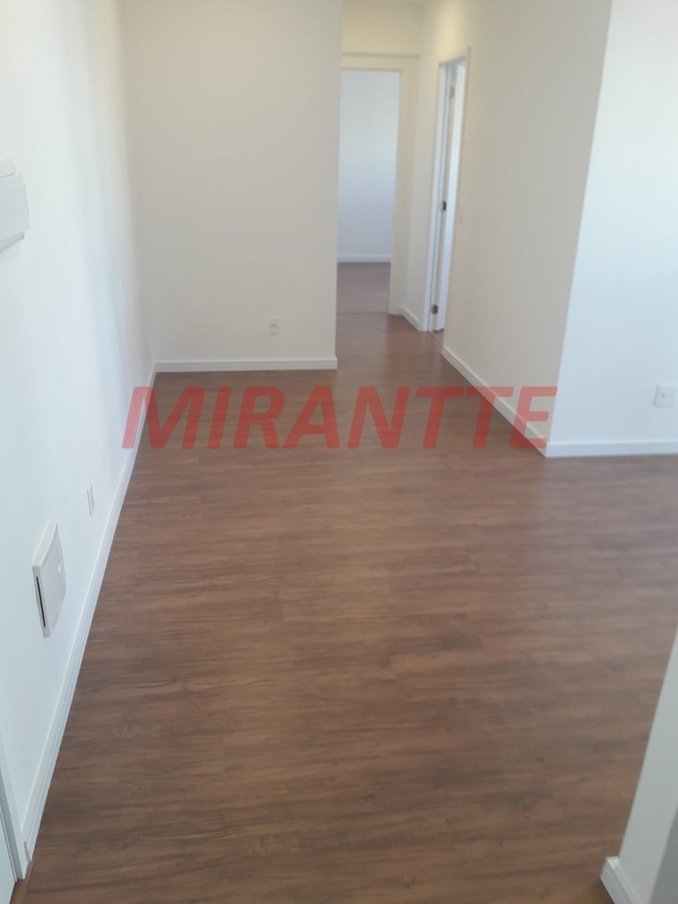 Apartamento de 55m² com 2 quartos em Parada Inglesa