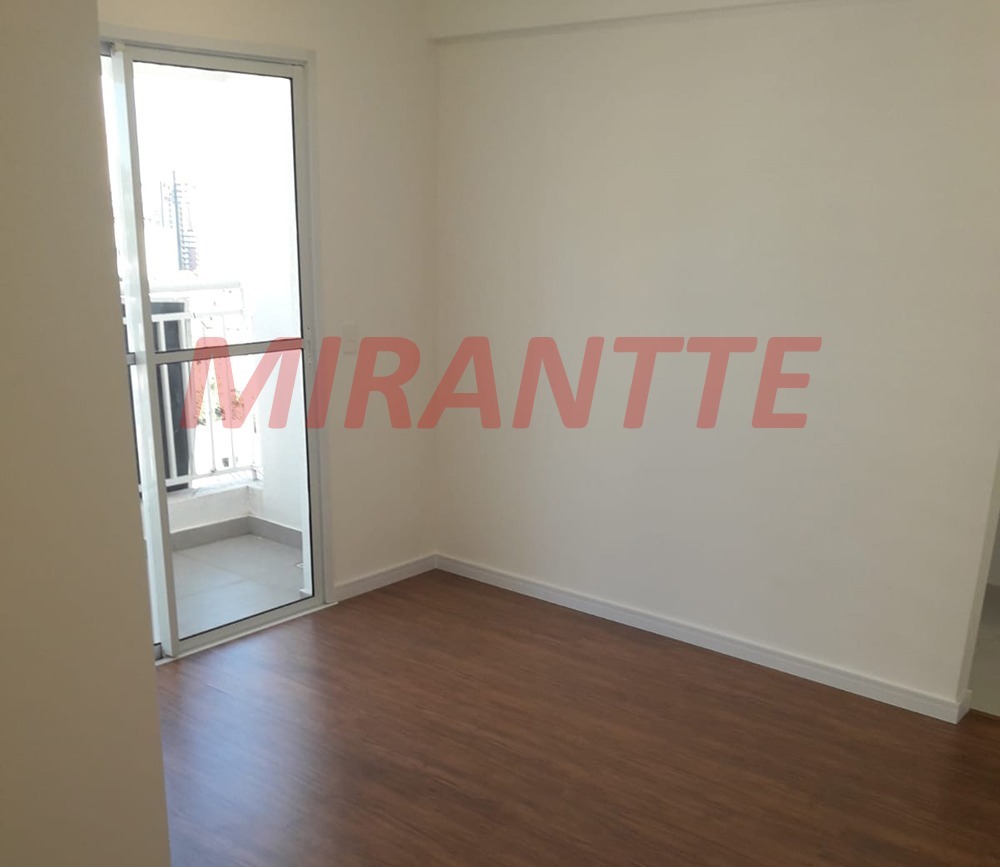 Apartamento de 55m² com 2 quartos em Parada Inglesa