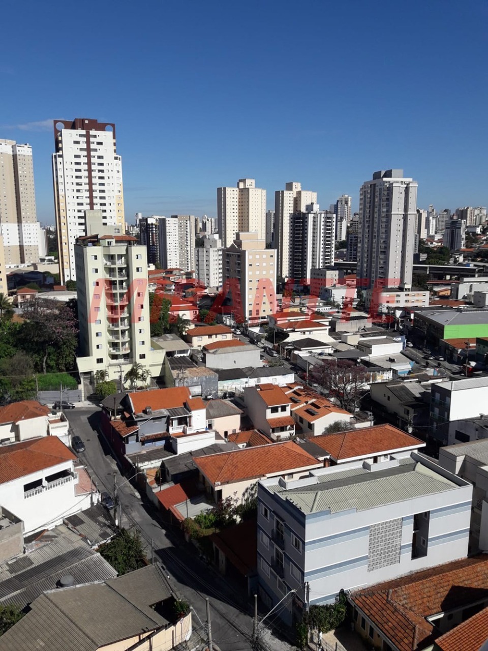 Apartamento de 55m² com 2 quartos em Parada Inglesa
