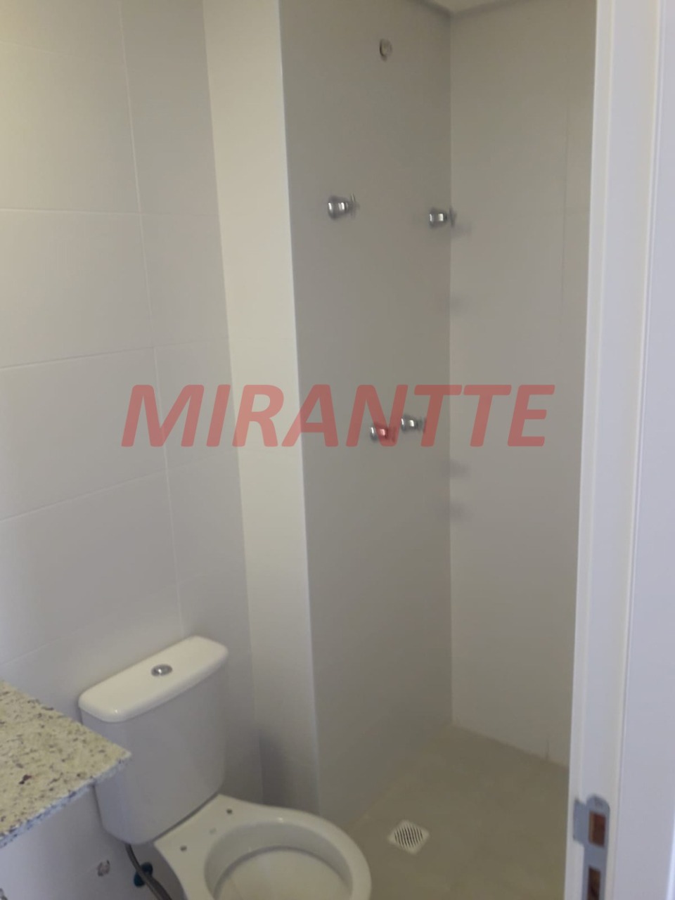 Apartamento de 55m² com 2 quartos em Parada Inglesa