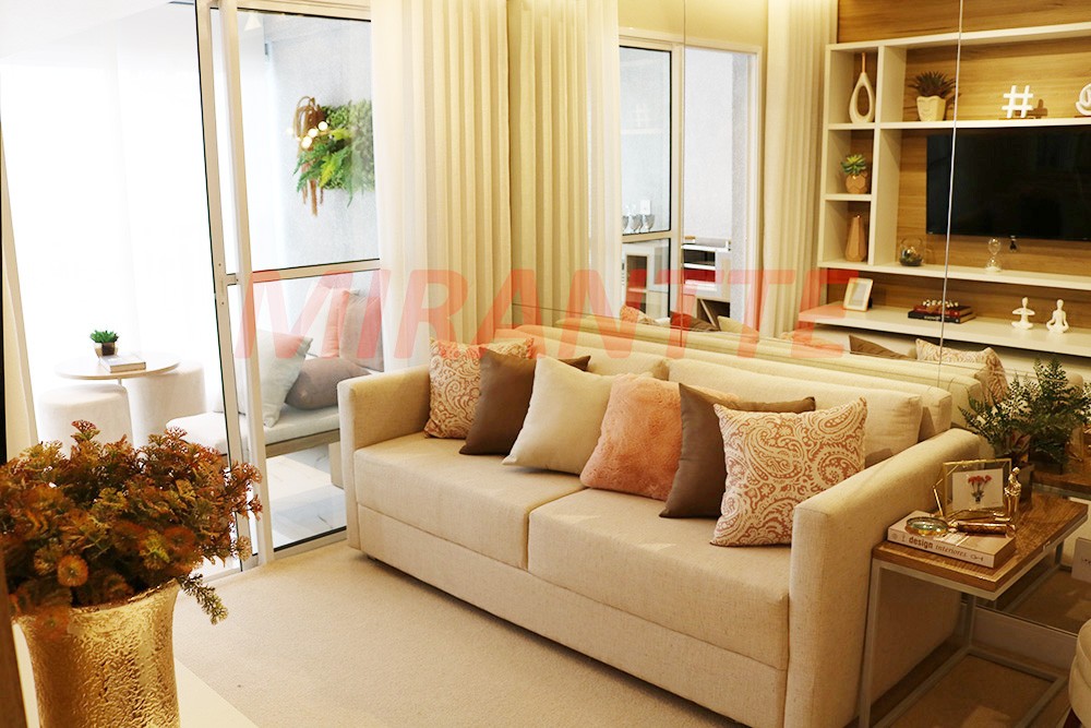 Apartamento de 60m² com 2 quartos em Parada Inglesa