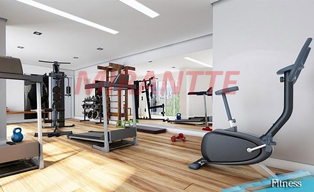 Apartamento de 60m² com 2 quartos em Parada Inglesa