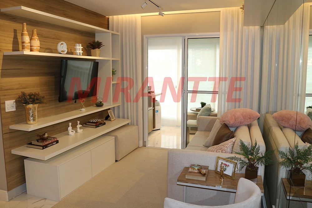 Apartamento de 60m² com 2 quartos em Parada Inglesa
