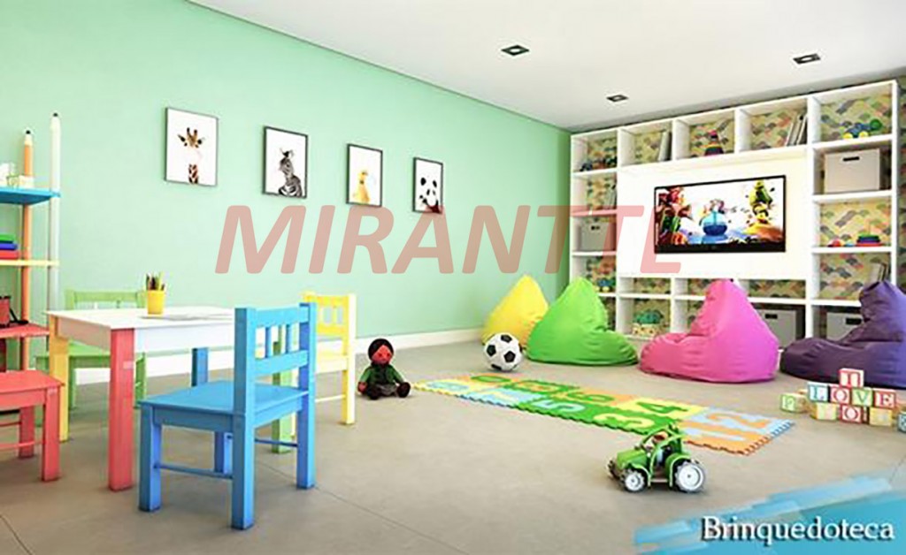 Apartamento de 60m² com 2 quartos em Parada Inglesa
