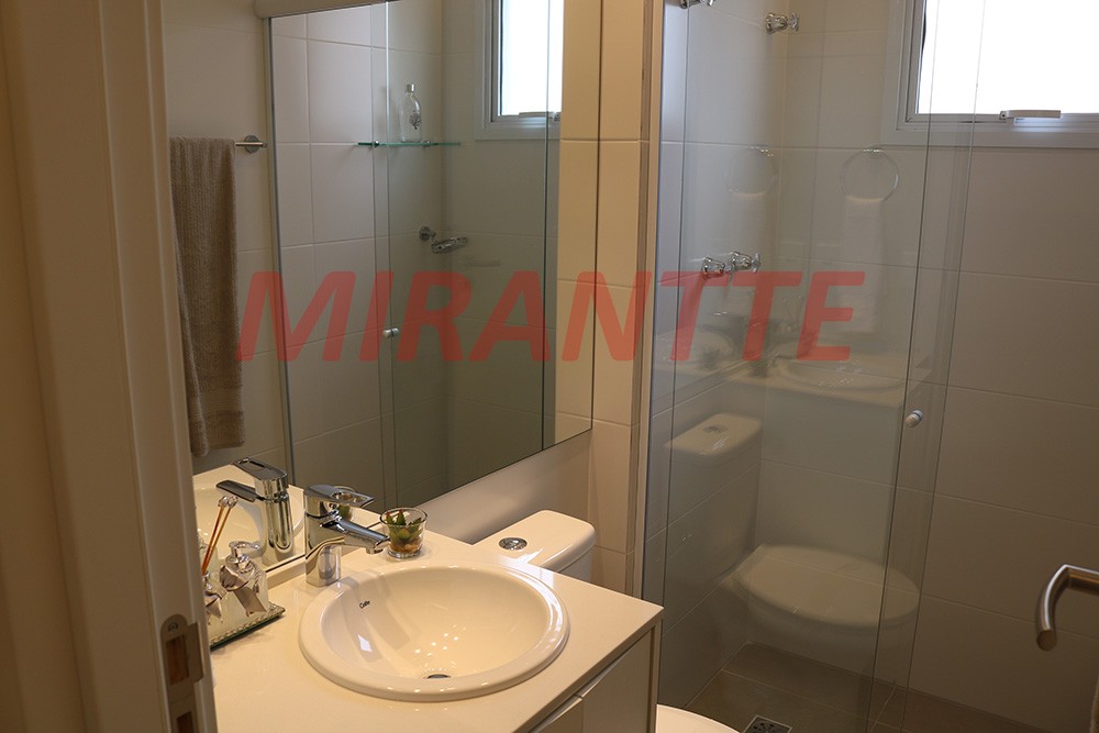 Apartamento de 60m² com 2 quartos em Parada Inglesa