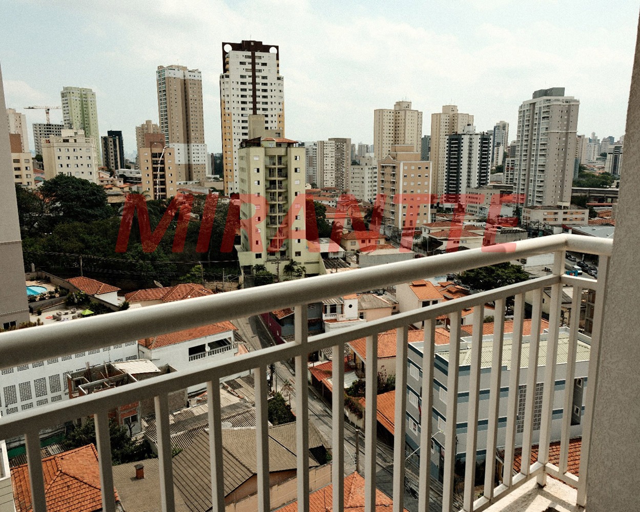 Apartamento de 55m² com 2 quartos em Parada Inglesa