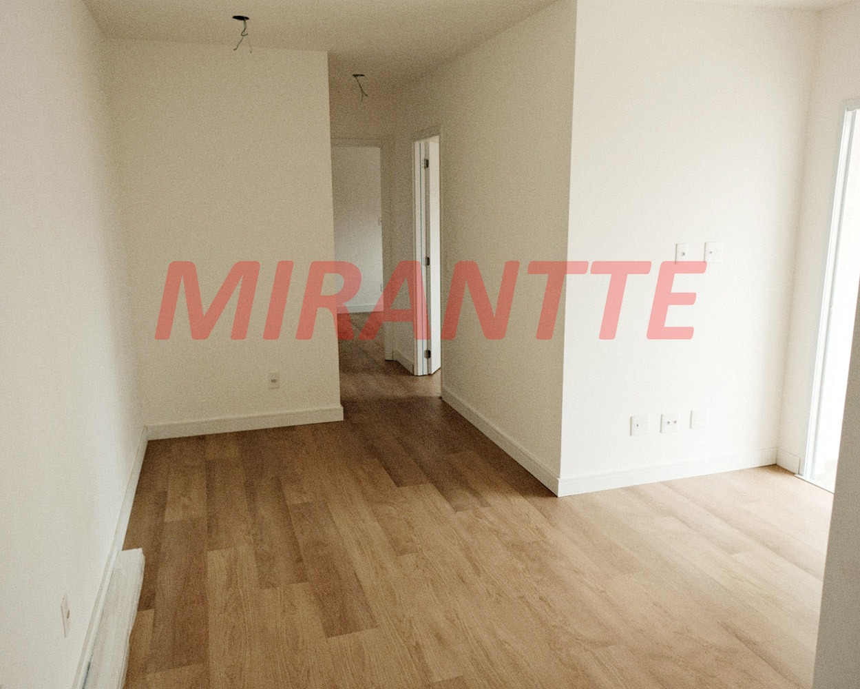 Apartamento de 55m² com 2 quartos em Parada Inglesa