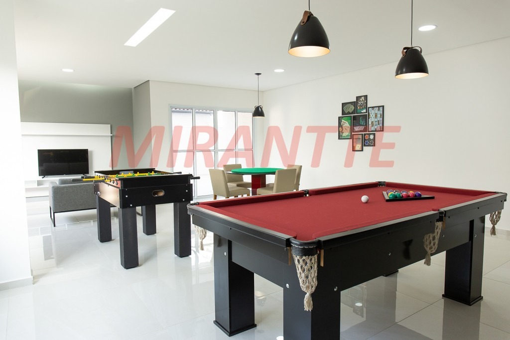 Apartamento de 55m² com 2 quartos em Parada Inglesa