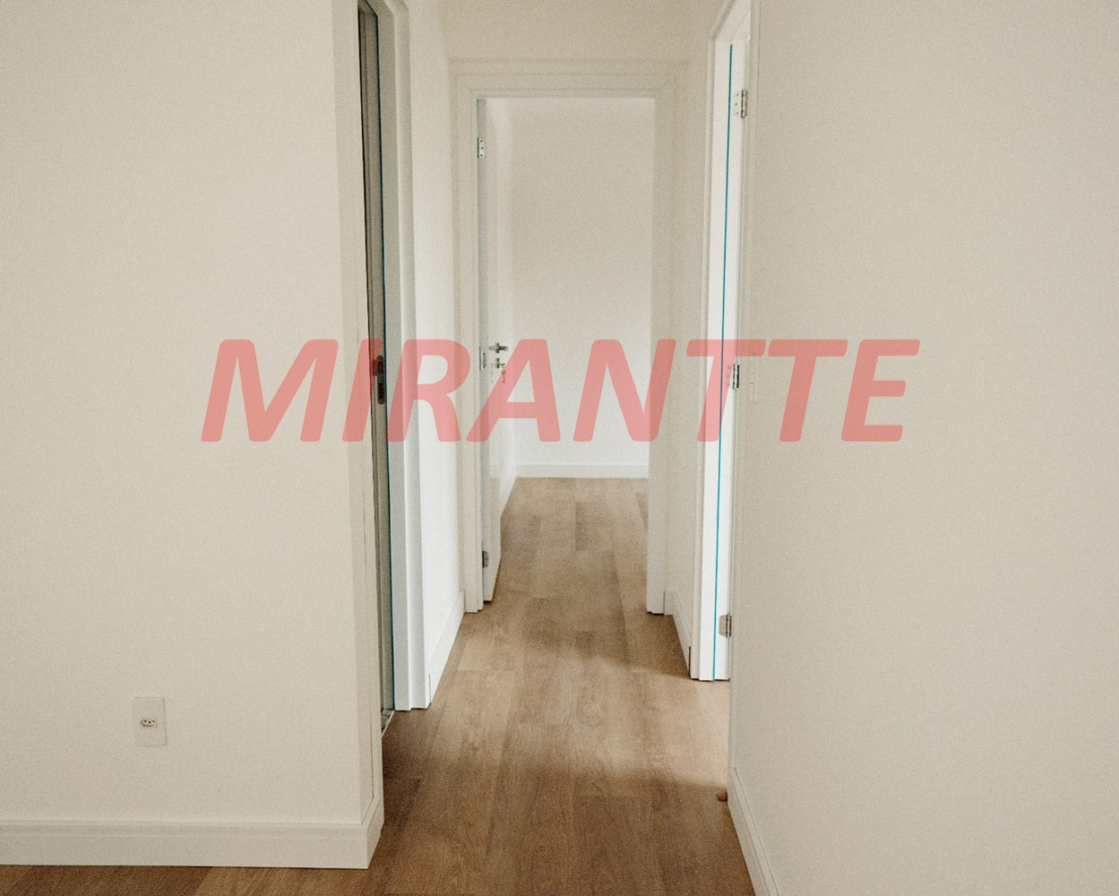 Apartamento de 55m² com 2 quartos em Parada Inglesa