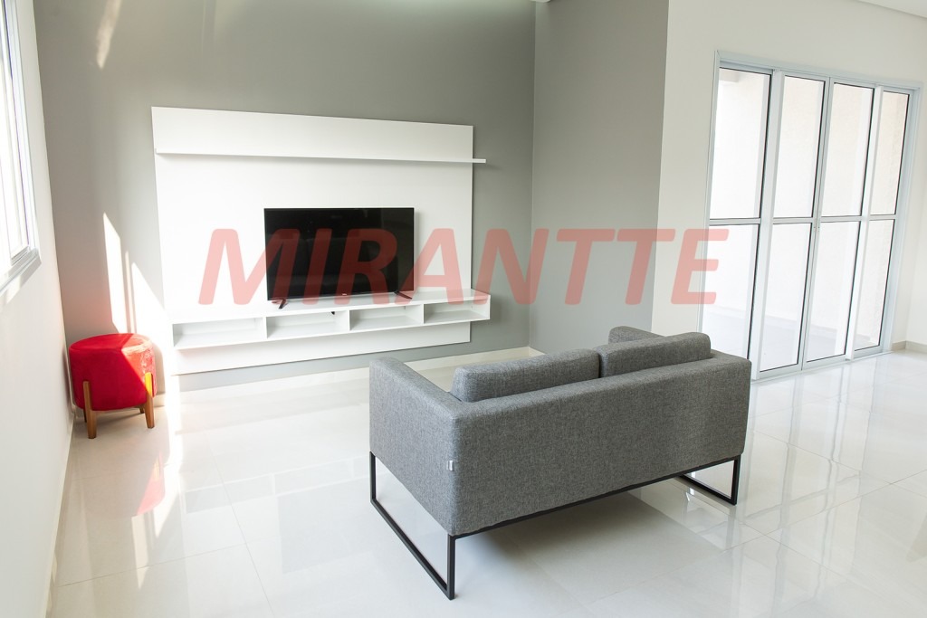 Apartamento de 55m² com 2 quartos em Parada Inglesa
